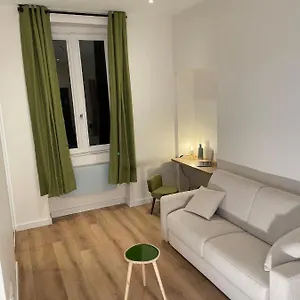  Appartement Studio En Hypercentre 1er