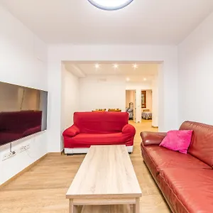Casa Gomez, Parking Gratuito En Pleno Centro Appartement Almería