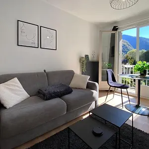& Cosy Appartement Bagnères-de-Luchon