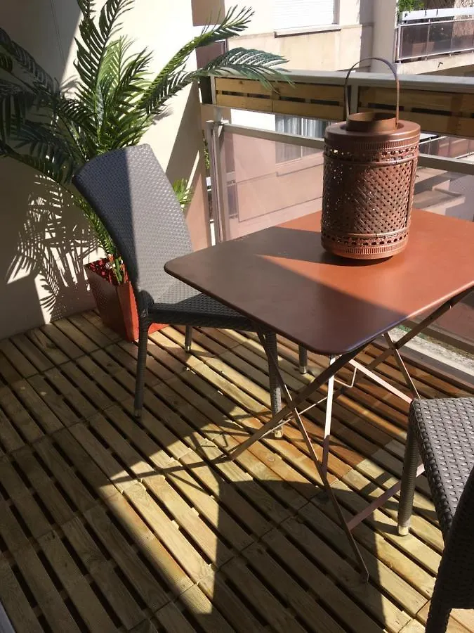 Logement Chic - Lyon 6 Brotteaux - Arrivee Autonome - Equipe Διαμέρισμα