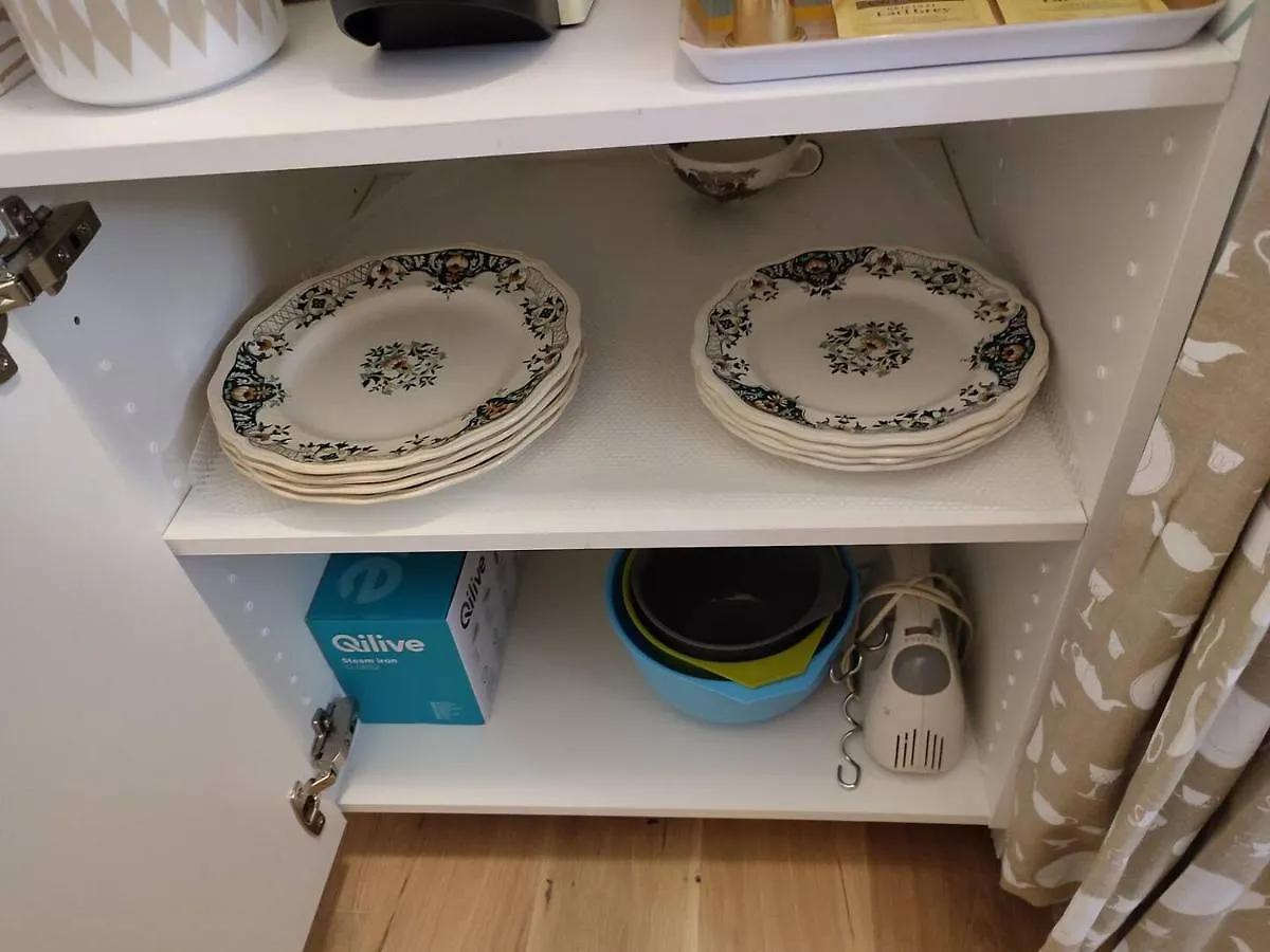 Logement Chic - Lyon 6 Brotteaux - Arrivee Autonome - Equipe Διαμέρισμα
