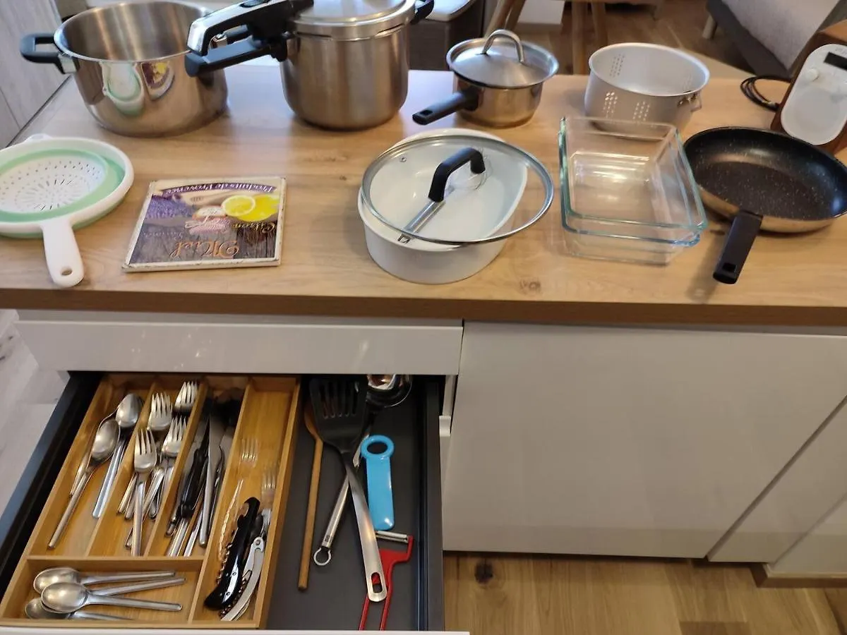 Logement Chic - Lyon 6 Brotteaux - Arrivee Autonome - Equipe Διαμέρισμα
