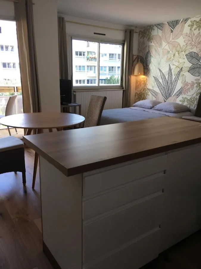 Appartement Logement chic - Lyon 6 Brotteaux - Arrivée autonome - Equipé