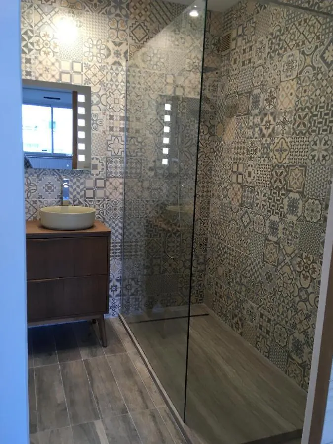 Appartement Logement chic - Lyon 6 Brotteaux - Arrivée autonome - Equipé