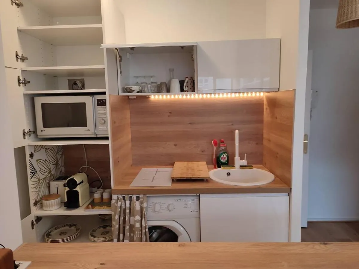 Appartement Logement chic - Lyon 6 Brotteaux - Arrivée autonome - Equipé