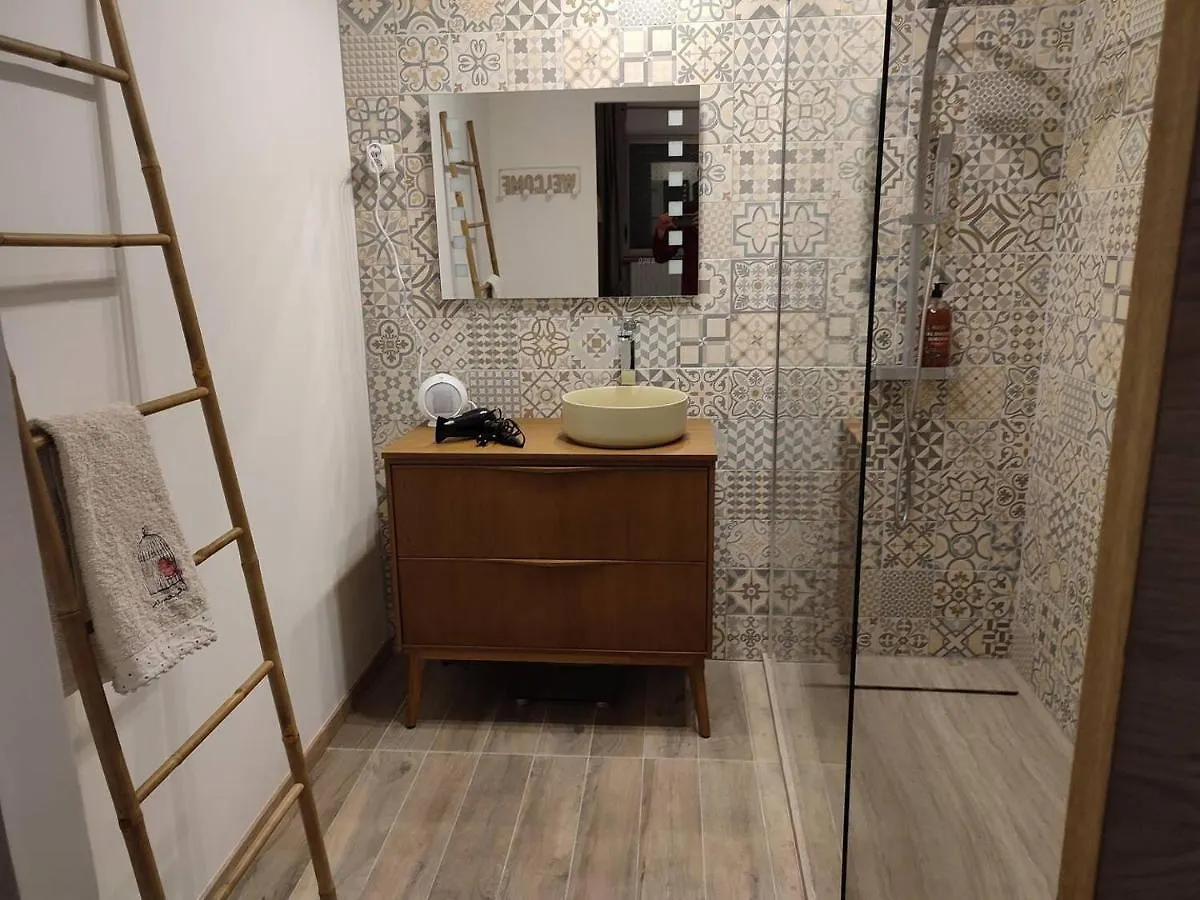 Appartement Logement chic - Lyon 6 Brotteaux - Arrivée autonome - Equipé